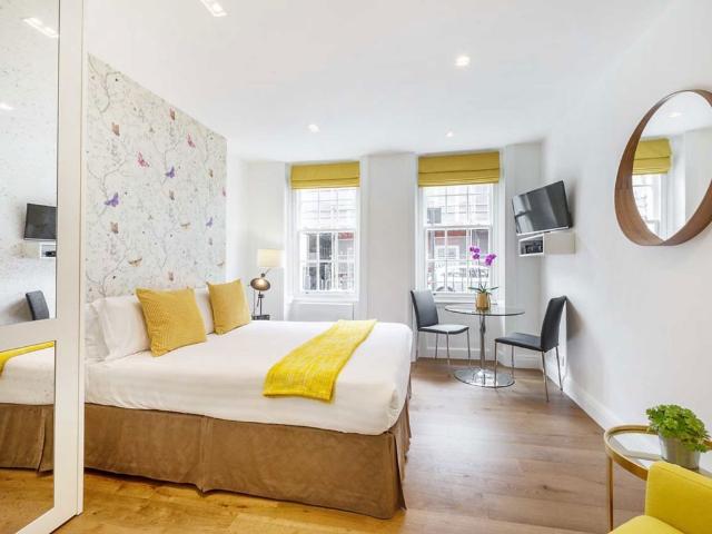 Studio for rent in Marylebone, Greater London