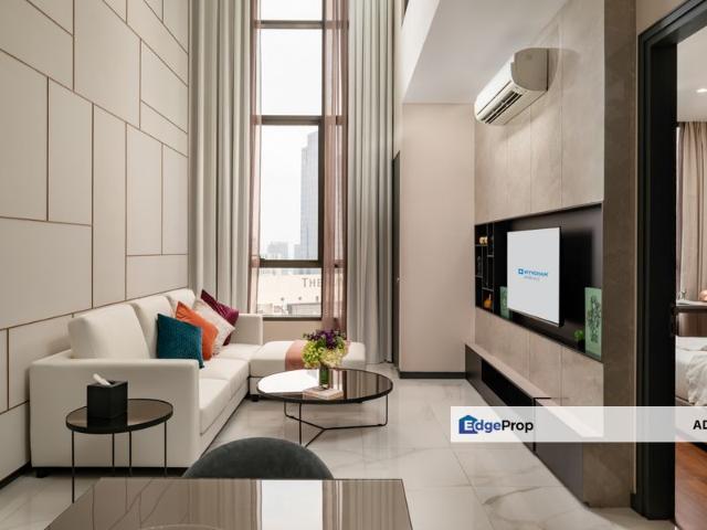 Condominium for sale in Bukit Bintang, Kuala Lumpur