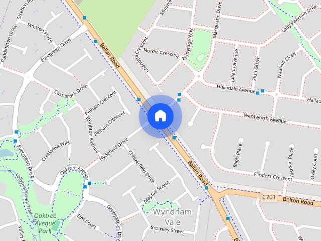 Room for rent in Camerons Creek, Victoria
