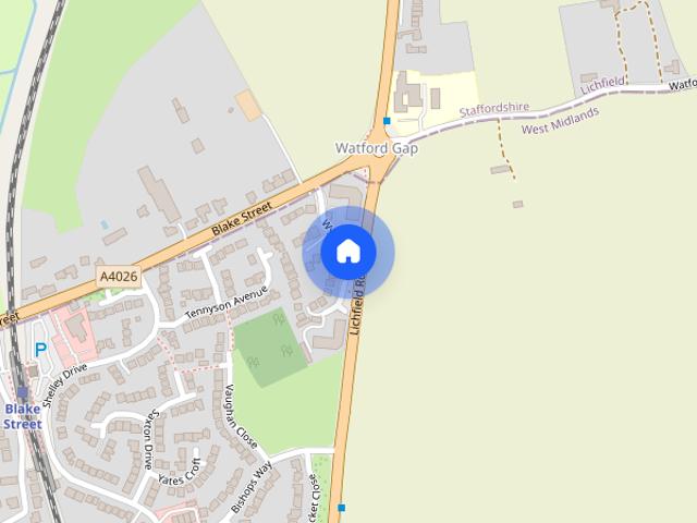 Apartment for rent in Sutton Coldfield, West Midlands