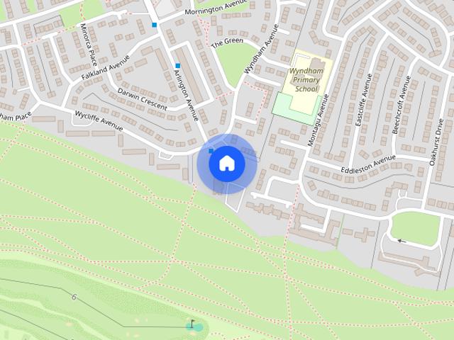 Apartment for rent in Cowgate, Coxlodge