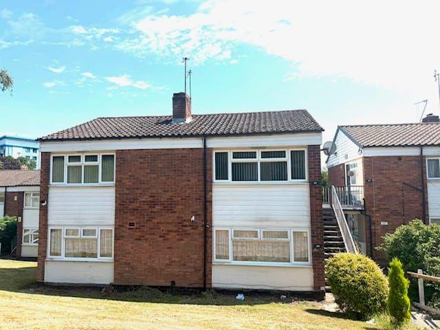 Apartment for rent in Bird End, West Midlands