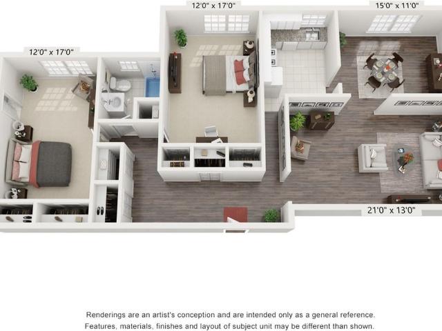 Apartment for rent in Ardmore, Pennsylvania