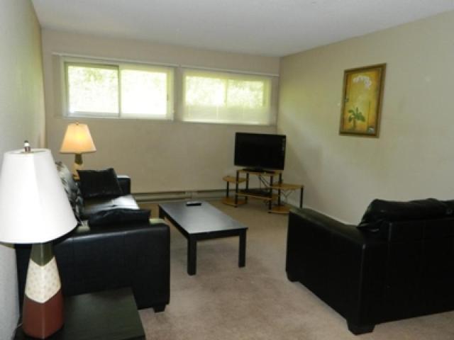 Apartment for rent in Chetwynd, British Columbia