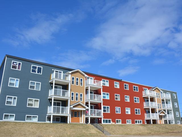 Apartment for rent in Mount Cashel, St. John's