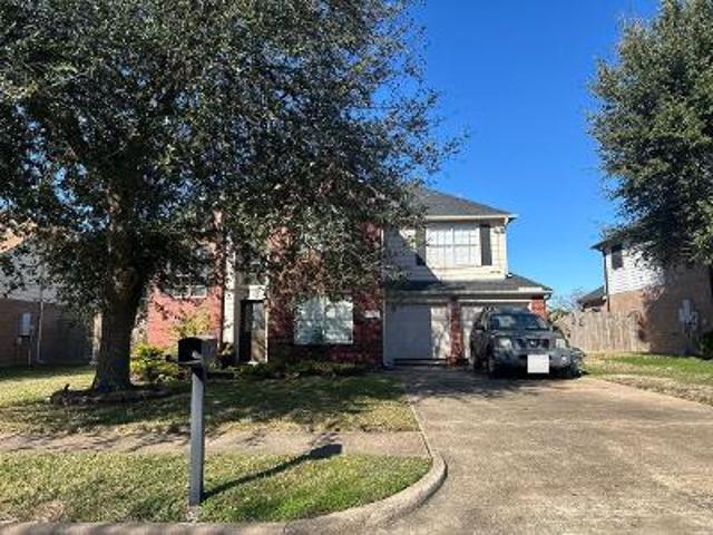 House for sale in Harris, Texas
