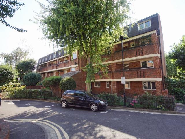 Apartment for rent in Barnsbury, Greater London