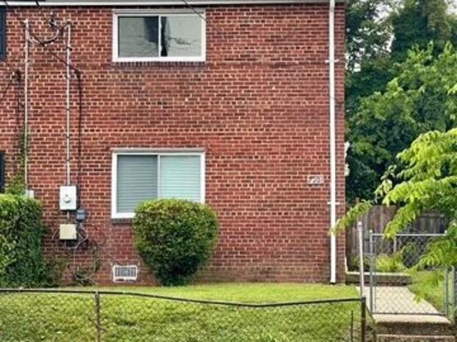 House for sale in Suitland, Maryland