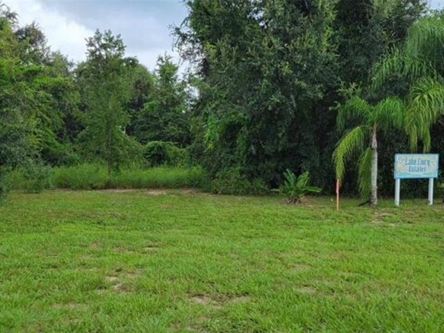Land for sale in Groveland