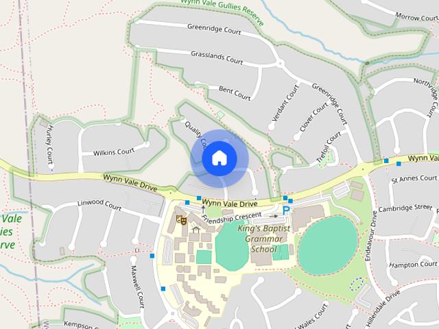 Room for rent in Wynn Vale, Adelaide