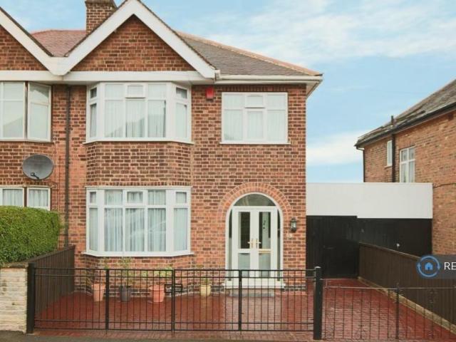 House for rent in Bulwell, City of Nottingham