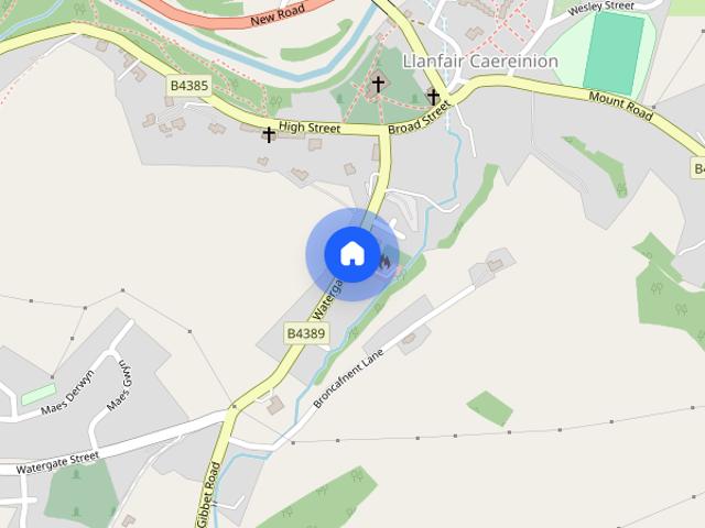 Room for rent in Llanfair Caereinion, Wales