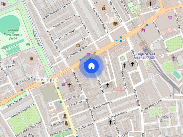Apartment for rent in Royal Borough of Kensington and Chelsea, Greater London