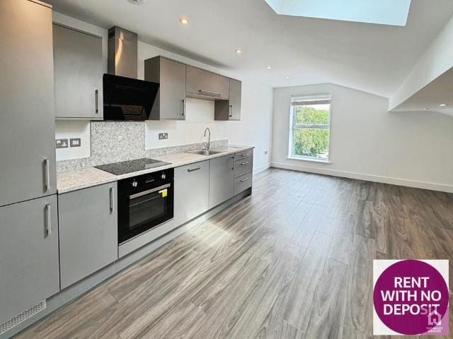 Apartment for rent in Trafford Park, Greater Manchester