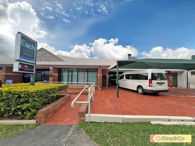 Office for rent in Toombul, Queensland