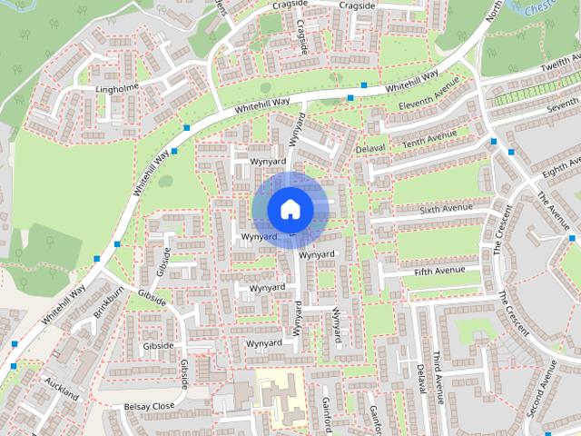 House for rent in Sunderland Bridge