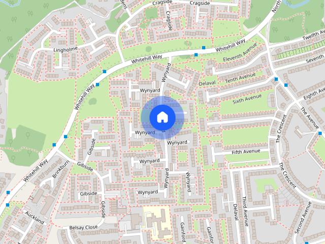 House for rent in Sunderland Bridge