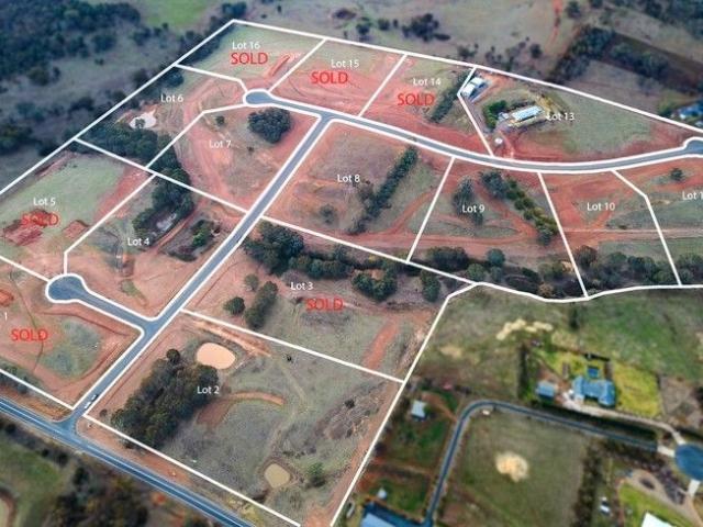 Land for sale in Belfrayden, New South Wales