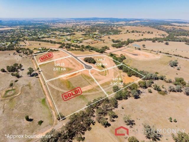 Land for sale in Belfrayden, New South Wales