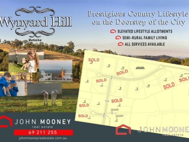 Land for sale in Belfrayden, New South Wales