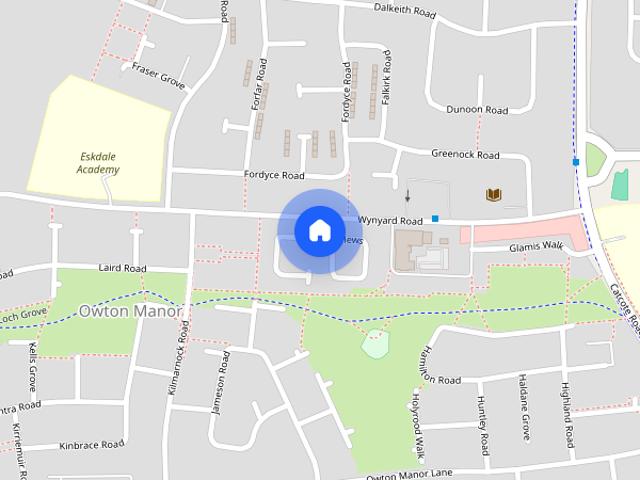 Apartment for rent in Brierton, Hartlepool