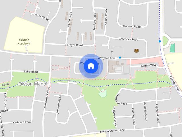 Apartment for rent in Brierton, Hartlepool