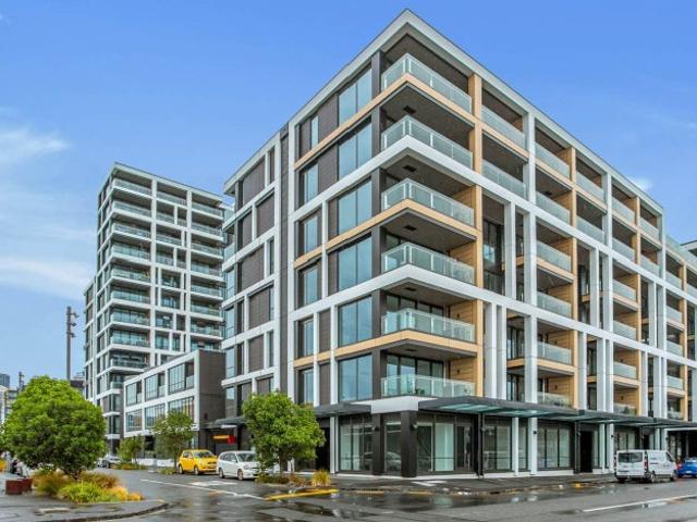 Apartment for rent in Wynyard Quarter, Auckland
