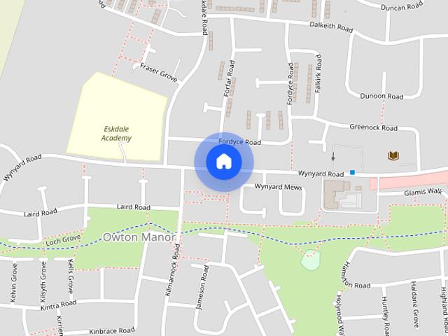 House for rent in Brierton, Hartlepool
