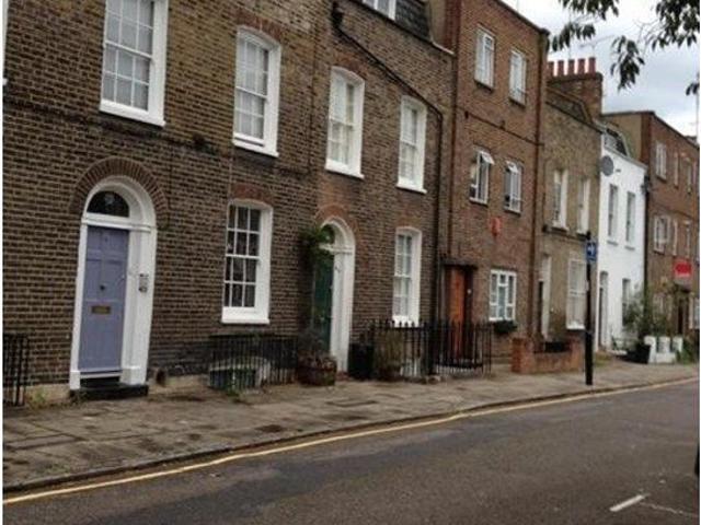 Studio for rent in Clerkenwell, Greater London