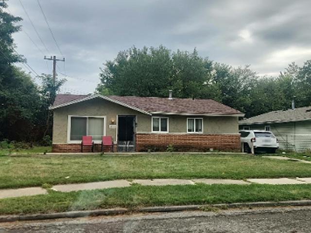 House for sale in Pontiac, Michigan