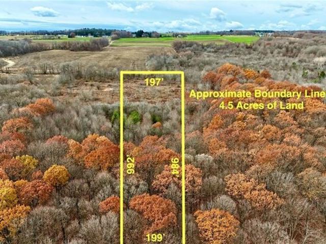 Farm for sale in Silver Springs, New York