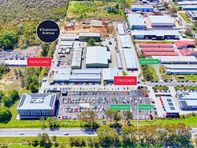 Warehouse for sale in Wyong, New South Wales
