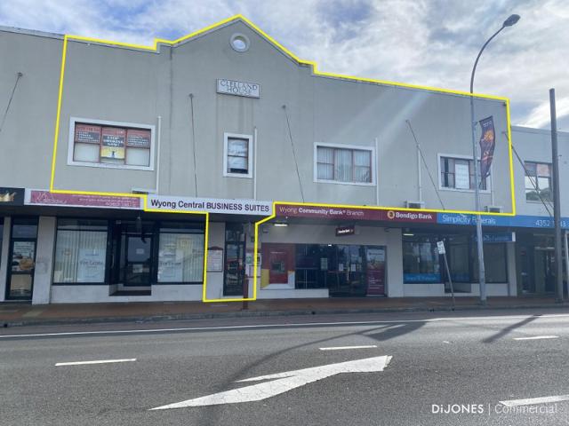 Office for rent in Wyong, New South Wales