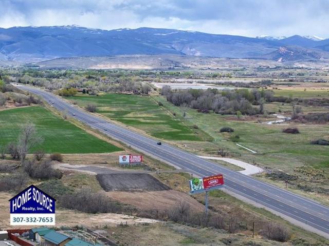 Land for sale in Wyoming