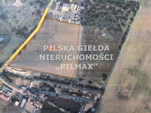 Grunt na sprzedaż w Piła, Wielkopolskie