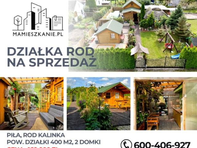 Grunt na sprzedaż w Piła, Wielkopolskie