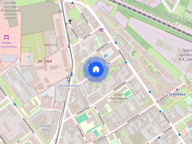 Mieszkanie do wynajęcia w Warszawa, Mazowieckie