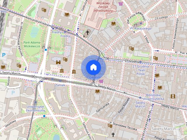 Mieszkanie do wynajęcia w Poznań, Wielkopolskie