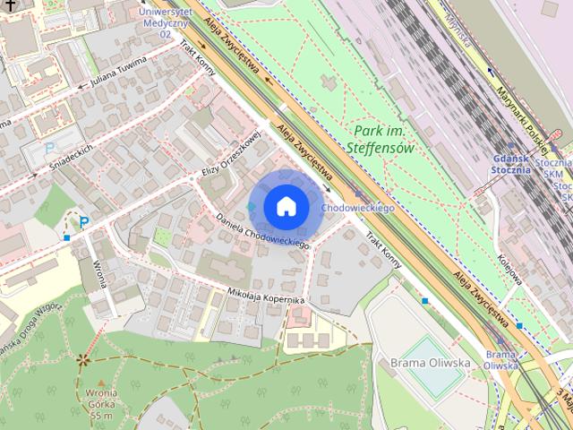Mieszkanie do wynajęcia w Stare Miasto, Gdańsk