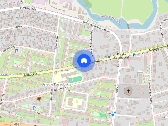 Mieszkanie do wynajęcia w Wejherowo, Pomorskie