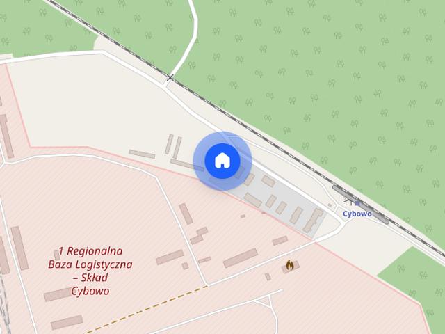 Kawalerka do wynajęcia w Zachodniopomorskie