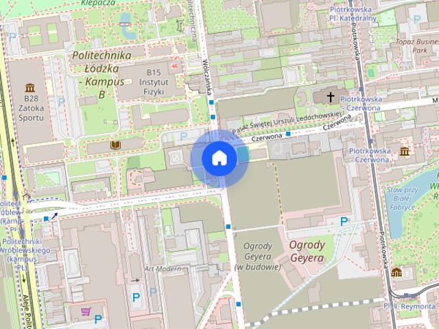 Mieszkanie do wynajęcia w Łódź, Łódzkie