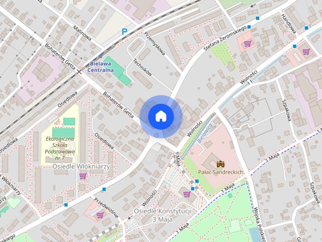 Mieszkanie do wynajęcia w Bielawa, Dolnośląskie