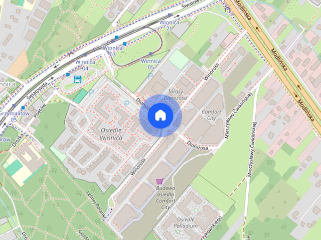 Mieszkanie do wynajęcia w Warszawa, Mazowieckie