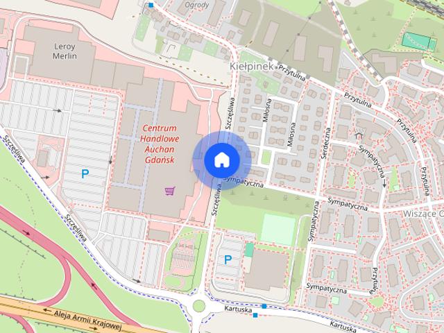 Mieszkanie do wynajęcia w Gdańsk, Pomorskie