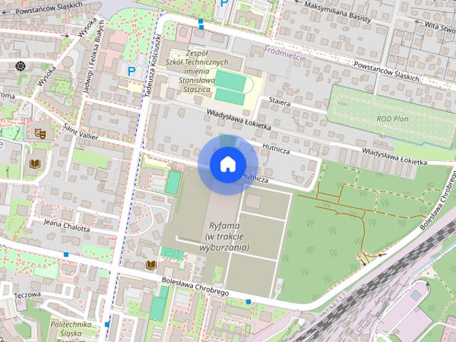 Mieszkanie do wynajęcia w Rybnik, Śląskie