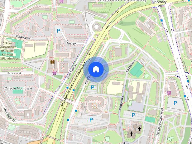 Mieszkanie do wynajęcia w Czechów Południowy, Lublin