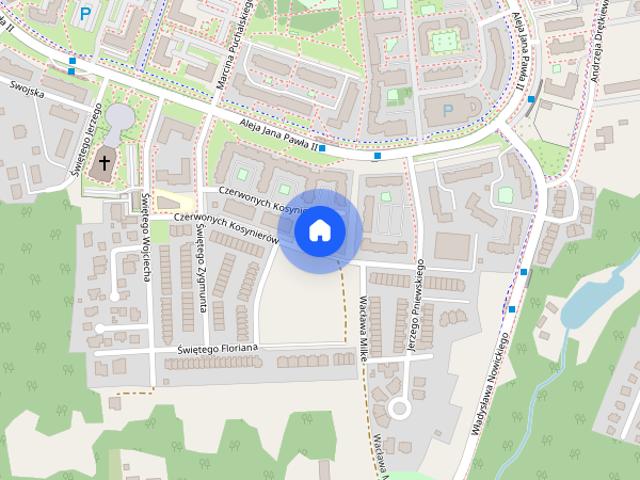 Mieszkanie do wynajęcia w Płock, Mazowieckie