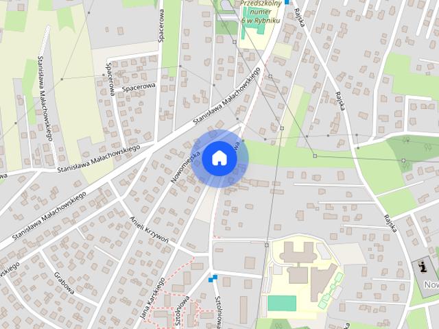 Mieszkanie do wynajęcia w Rybnik, Śląskie