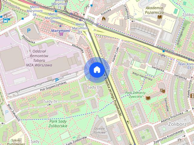 Mieszkanie do wynajęcia w Warszawa, Mazowieckie